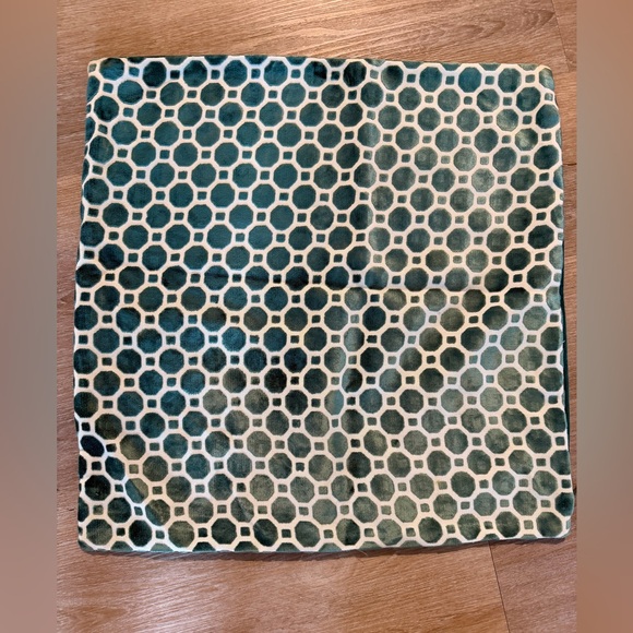 Geometric Pattern Pillow Covers - Picture 3 of 5